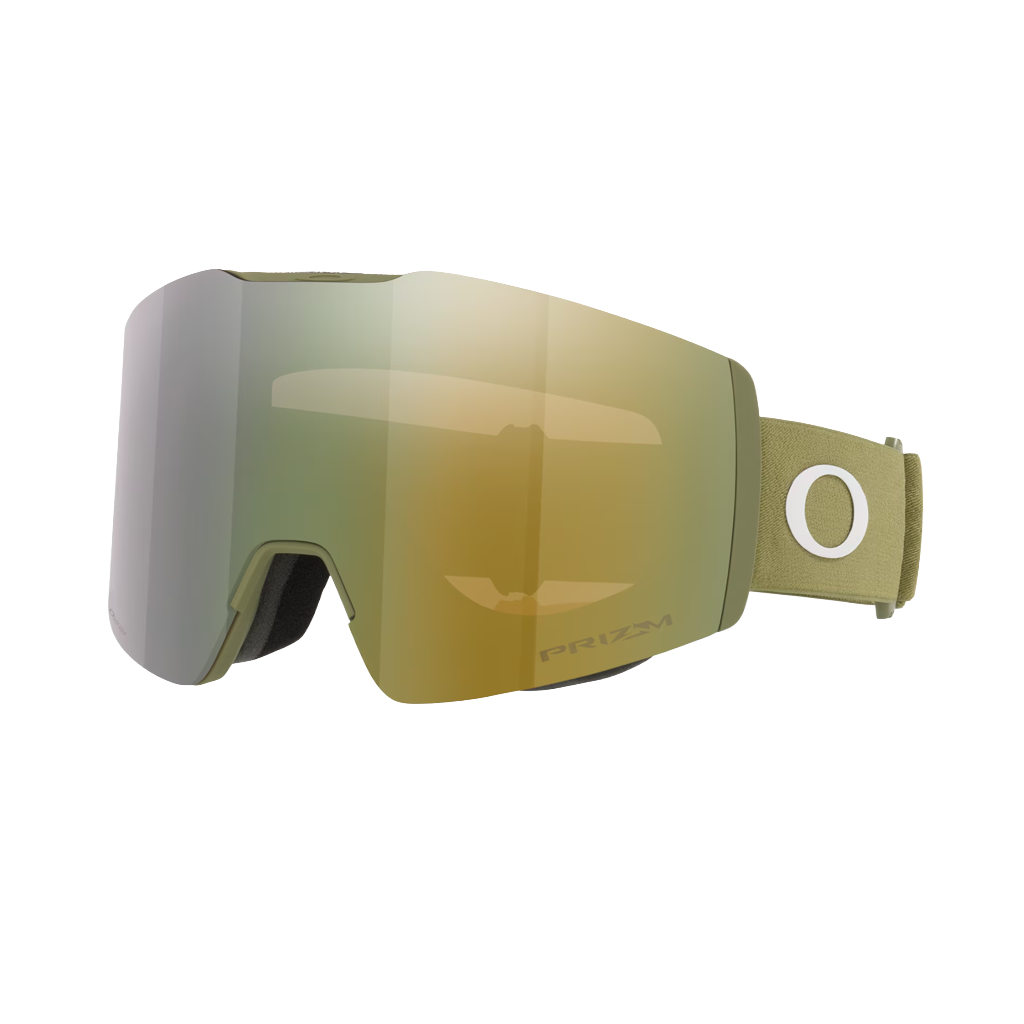 Goggles Oakley Fall Line M Fern - Prizm Sage Gold Iridium - Genetik Sport