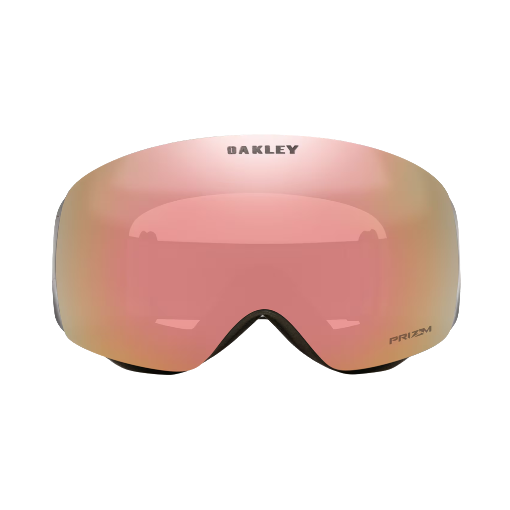 Goggles Oakley Flight Deck M Matte Black - Prizm Rose Gold - Genetik Sport