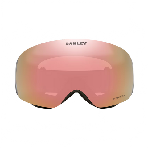 Goggles Oakley Flight Deck M Matte Black - Prizm Rose Gold - Genetik Sport