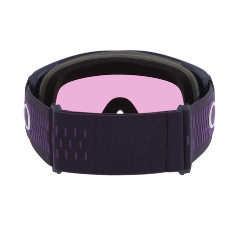 Goggles Oakley Line Miner L Amethyst Black - Prizm Snow Iced Iridium - Genetik Sport