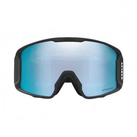 Goggles Oakley Line Miner L Factory Pilot Black - Prizm Snow Sapphire Iridium - Genetik Sport