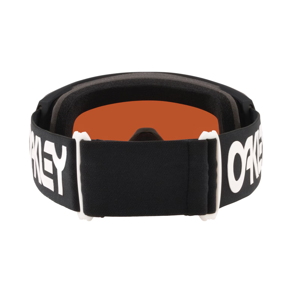 Goggles Oakley Line Miner L Factory Pilot Black - Prizm Snow Sapphire Iridium - Genetik Sport