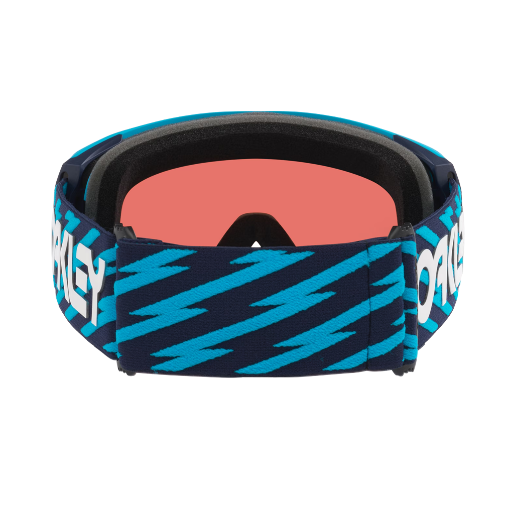 Goggles Oakley Line Miner L Flo Blue - Prizm Snow Sapphire Iridium - Genetik Sport