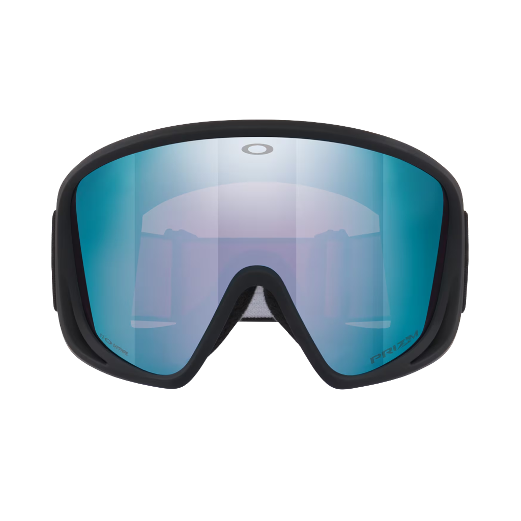 Goggles Oakley Mont Scape L Matte Black - Prizm Snow Sapphire Iridium - Genetik Sport