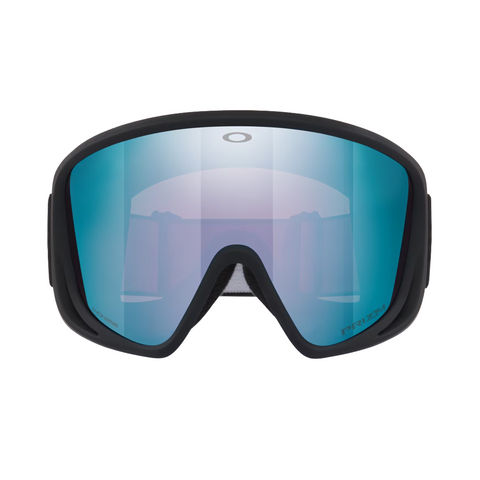 Goggles Oakley Mont Scape L Matte Black - Prizm Snow Sapphire Iridium - Genetik Sport