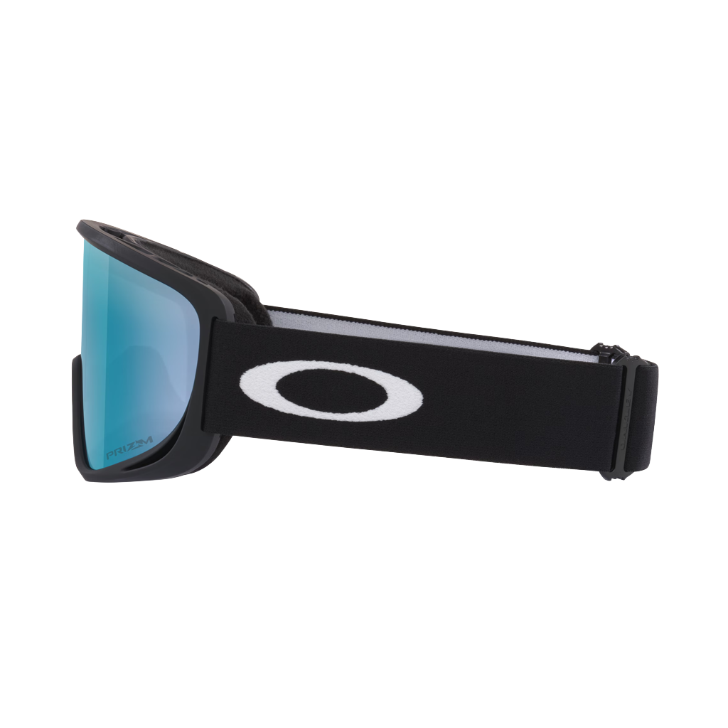 Goggles Oakley Mont Scape L Matte Black - Prizm Snow Sapphire Iridium - Genetik Sport