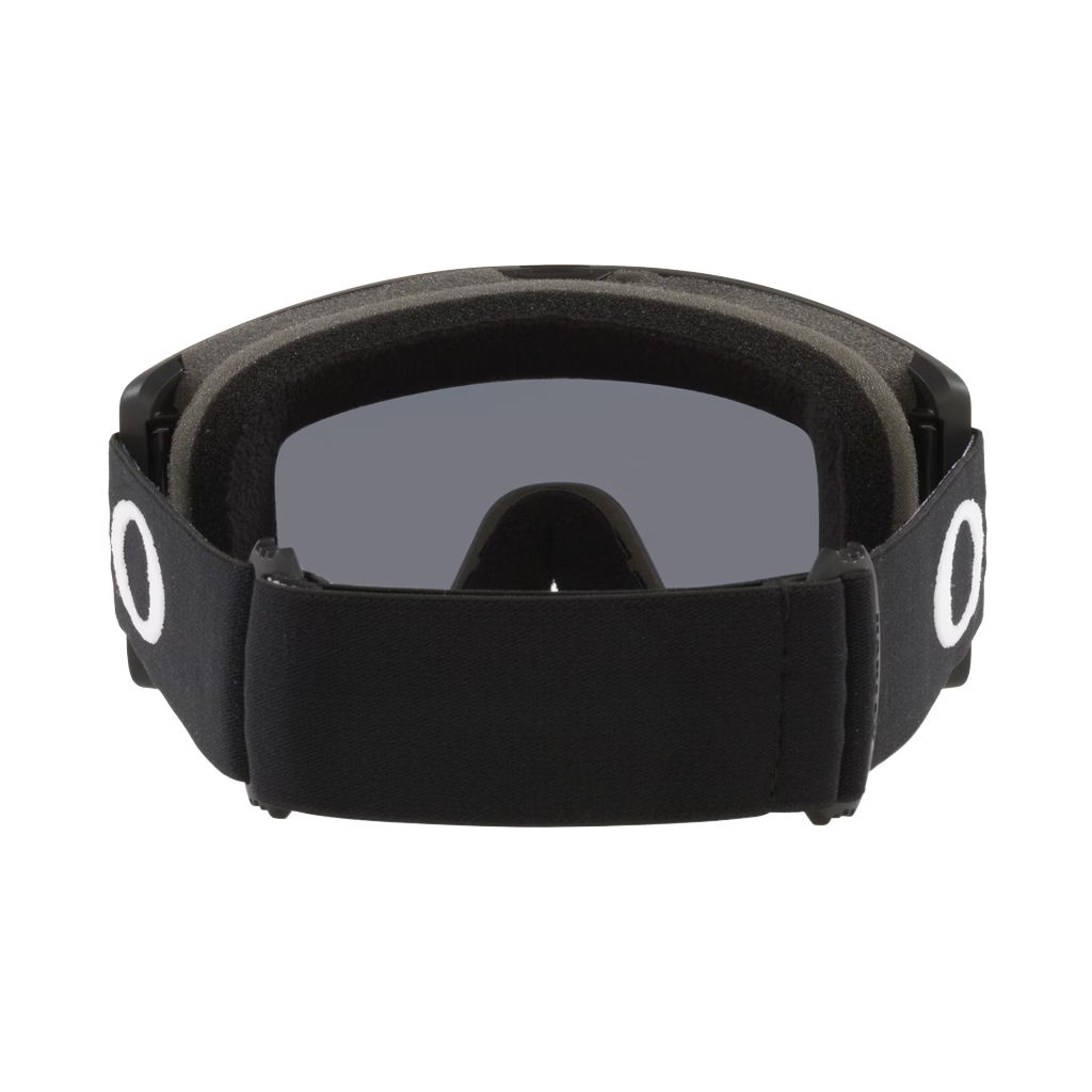 Goggles Oakley Target Line M Matte Black - Dark Grey - Genetik Sport