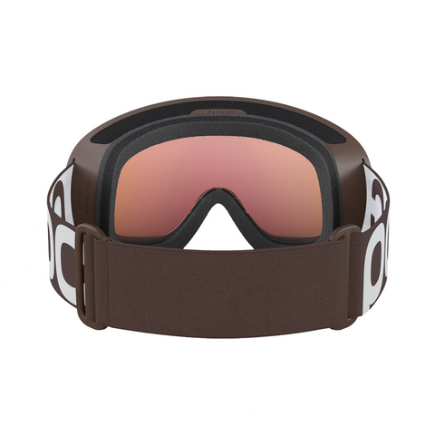 Goggles POC Fovea Mid - Bronzite Brown/Sunny Cool Gold - Genetik Sport