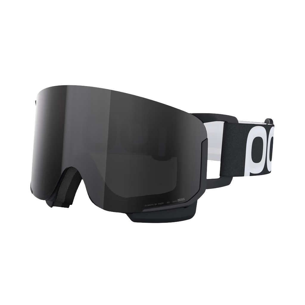Goggles POC Nexal - Uranium Black/Partly Sunny Grey - Genetik Sport