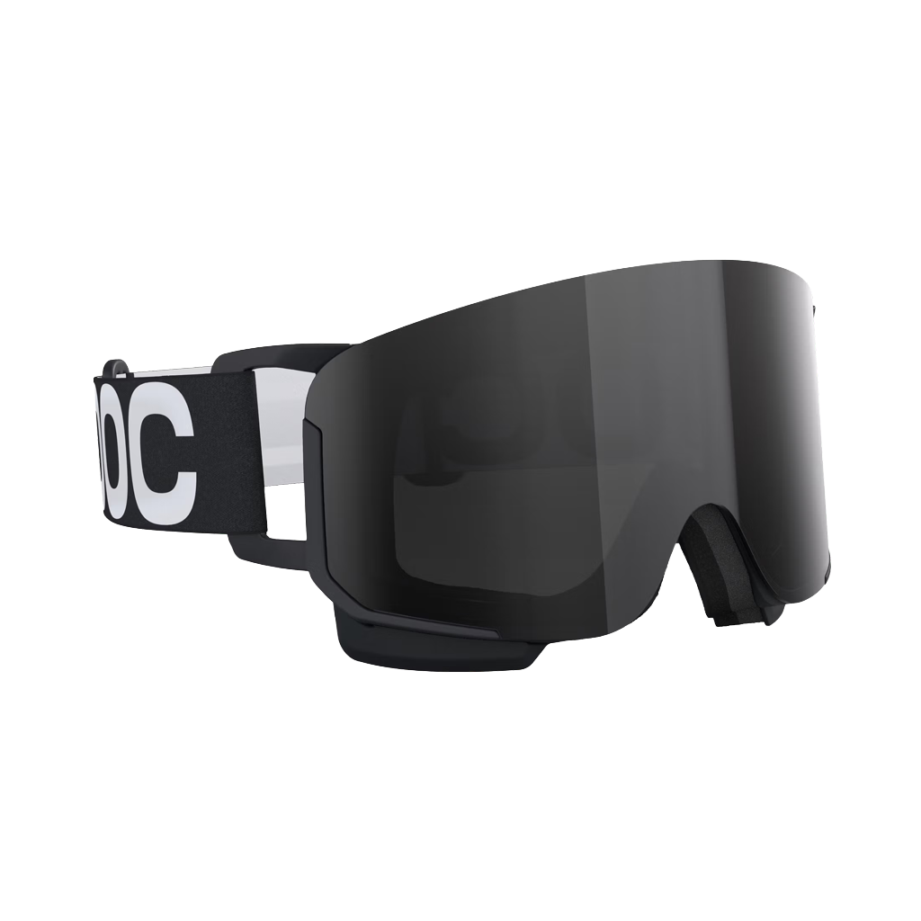 Goggles POC Nexal - Uranium Black/Partly Sunny Grey - Genetik Sport