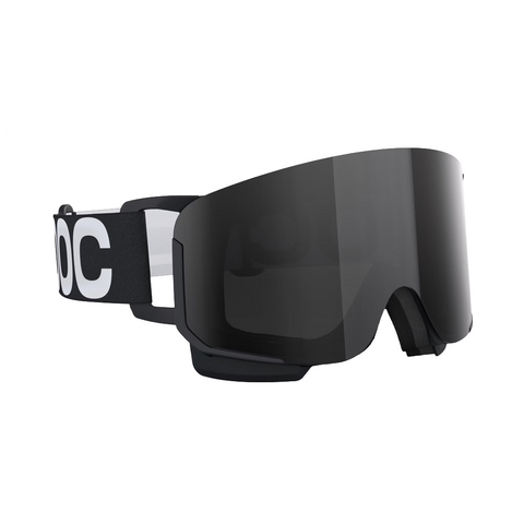 Goggles POC Nexal - Uranium Black/Partly Sunny Grey - Genetik Sport