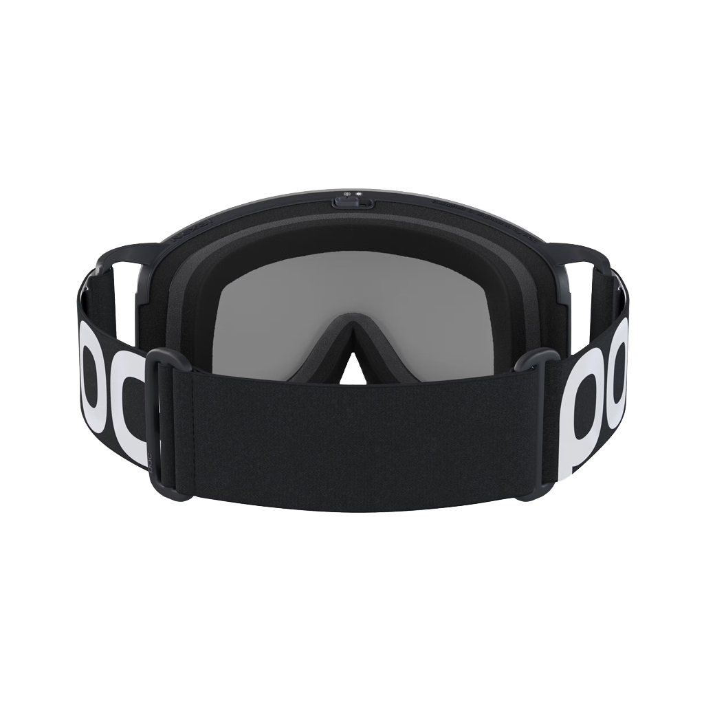 Goggles POC Nexal - Uranium Black/Partly Sunny Grey - Genetik Sport