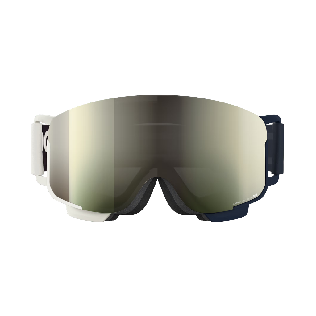 Goggles POC Nexal Mid - Blue/White/Partly Sunny Ivory - Genetik Sport