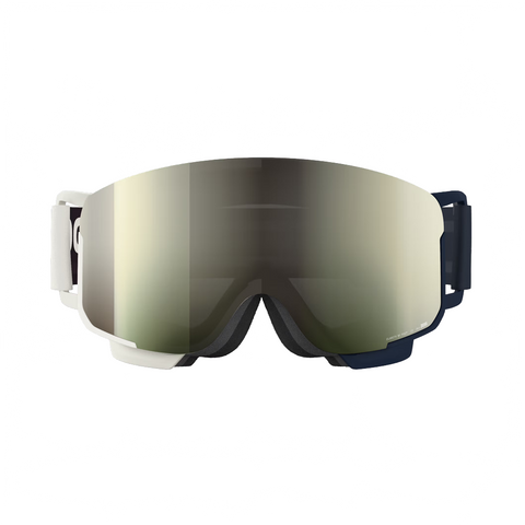 Goggles POC Nexal Mid - Blue/White/Partly Sunny Ivory - Genetik Sport