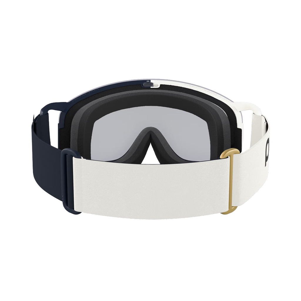 Goggles POC Nexal Mid - Blue/White/Partly Sunny Ivory - Genetik Sport