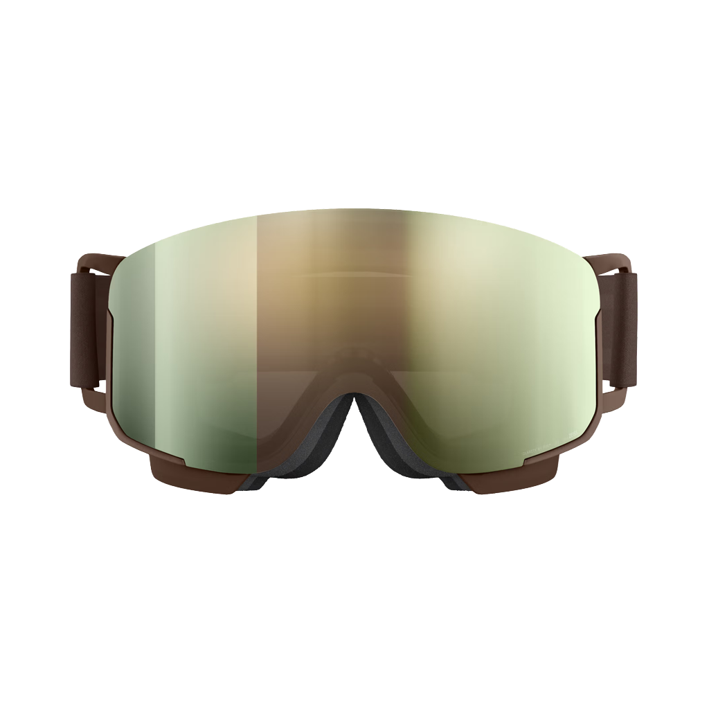 Goggles POC Nexal Mid - Bronzite Brown/Sunny Cool Gold - Genetik Sport