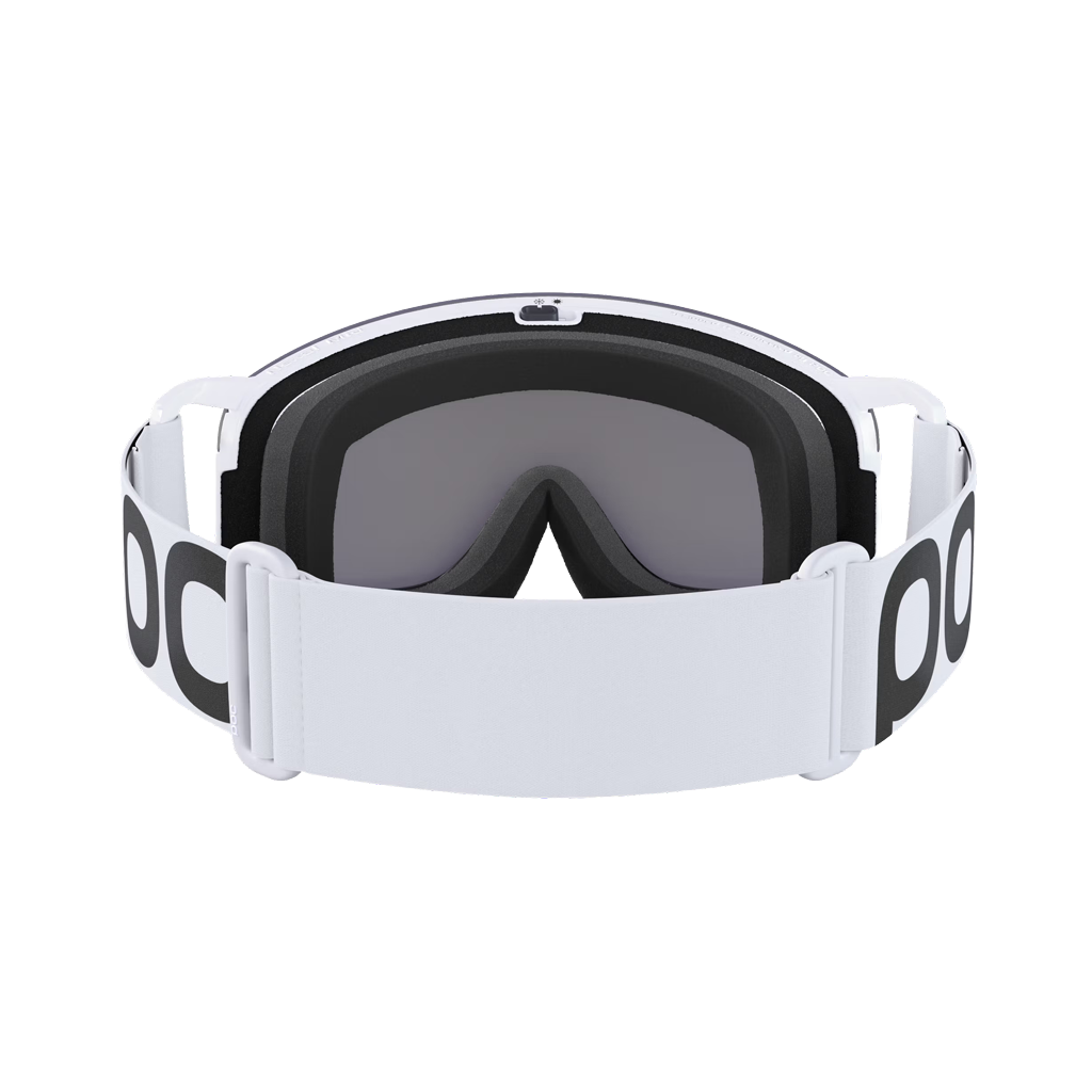 Goggles POC Nexal Mid - Hydrogen White/Partly Sunny Purple - Genetik Sport