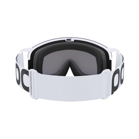 Goggles POC Nexal Mid - Hydrogen White/Partly Sunny Purple - Genetik Sport