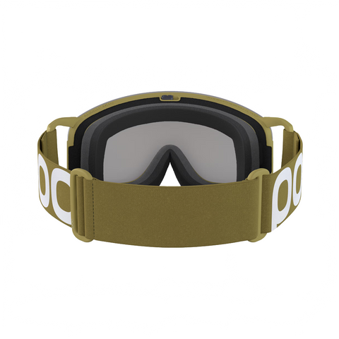 Goggles POC Nexal Mid - Olive Green/Partly Sunny Rose Gold - Genetik Sport