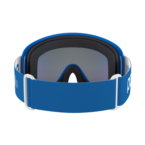 Goggles POC Youth POCito Opsin - Fluorescent Blue/Partly Sunny Silver - Genetik Sport