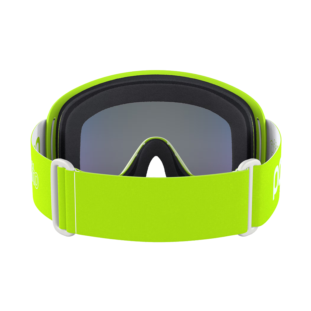 Goggles POC Youth POCito Opsin - Fluorescent Yellow/Green/Partly Sunny Silver - Genetik Sport