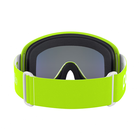 Goggles POC Youth POCito Opsin - Fluorescent Yellow/Green/Partly Sunny Silver - Genetik Sport