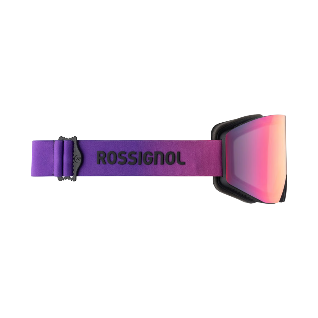 Goggles Rossignol Otava S - Purple - Genetik Sport