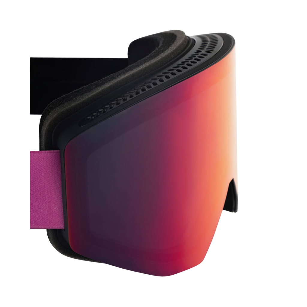 Goggles Rossignol Otava S - Purple - Genetik Sport