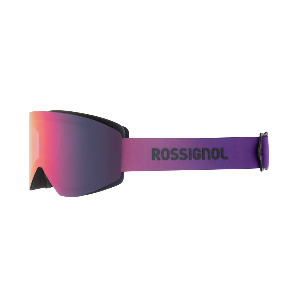 Goggles Rossignol Otava S - Purple - Genetik Sport