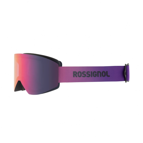 Goggles Rossignol Otava S - Purple - Genetik Sport