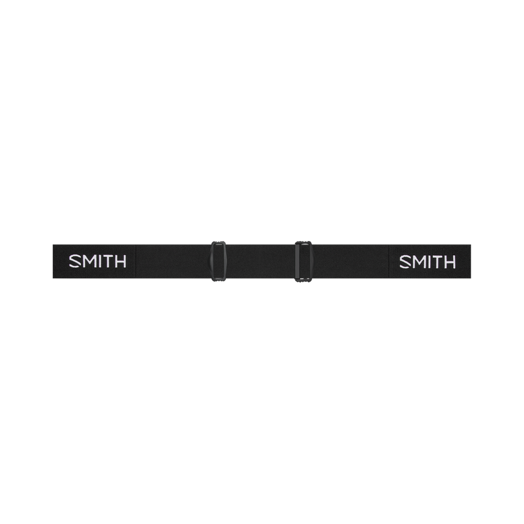 Goggles Smith Squad Black ChromaPop Everyday - Rose Gold Mirror - Genetik Sport