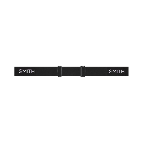 Goggles Smith Squad Black ChromaPop Everyday - Rose Gold Mirror - Genetik Sport