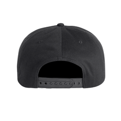 Hat Genetik Peak - Black | Genetik Sport