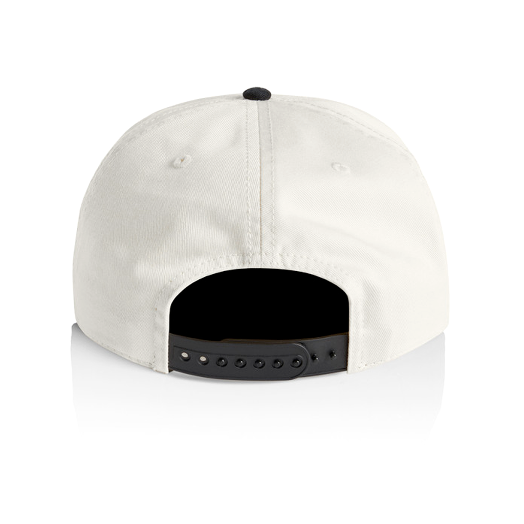 Hat Genetik Peak - Bone/Black | Genetik Sport