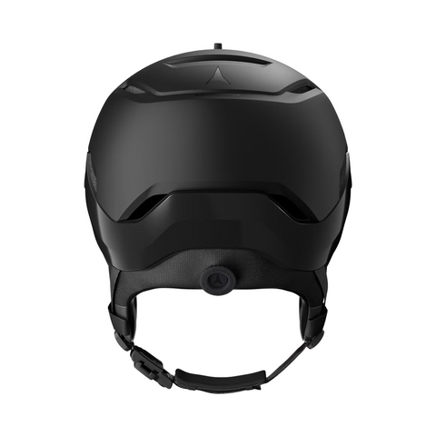 Helmet Atomic Savor GT Visor HD - Black - Genetik Sport