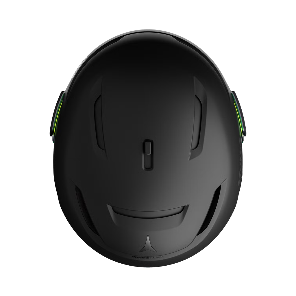 Helmet Atomic Savor GT Visor HD - Black - Genetik Sport