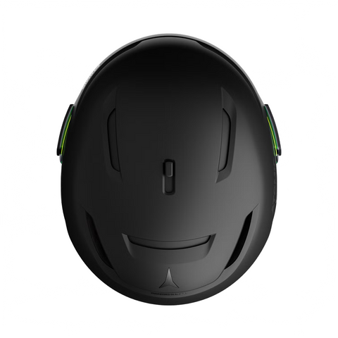 Helmet Atomic Savor GT Visor HD - Black - Genetik Sport