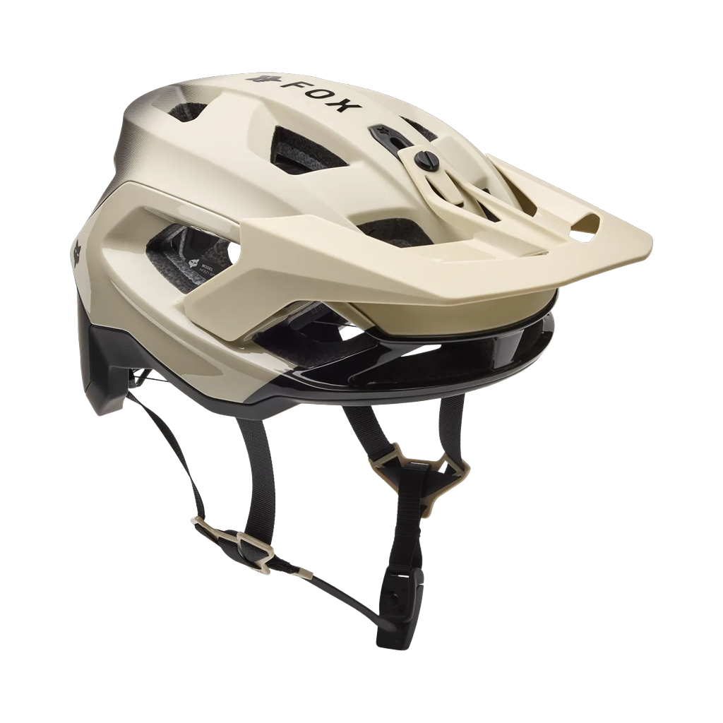 Helmet Fox Speedframe Pro - Backfade Cream - Genetik Sport