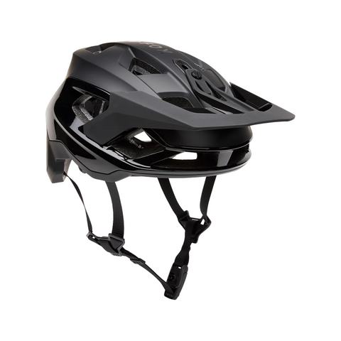 Helmet Fox Speedframe Pro - Matte Black - Genetik Sport
