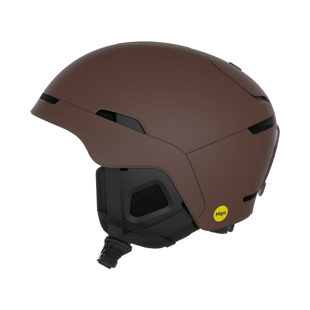 Helmet POC Obex MIPS - Bronzite Brown Matt - Genetik Sport