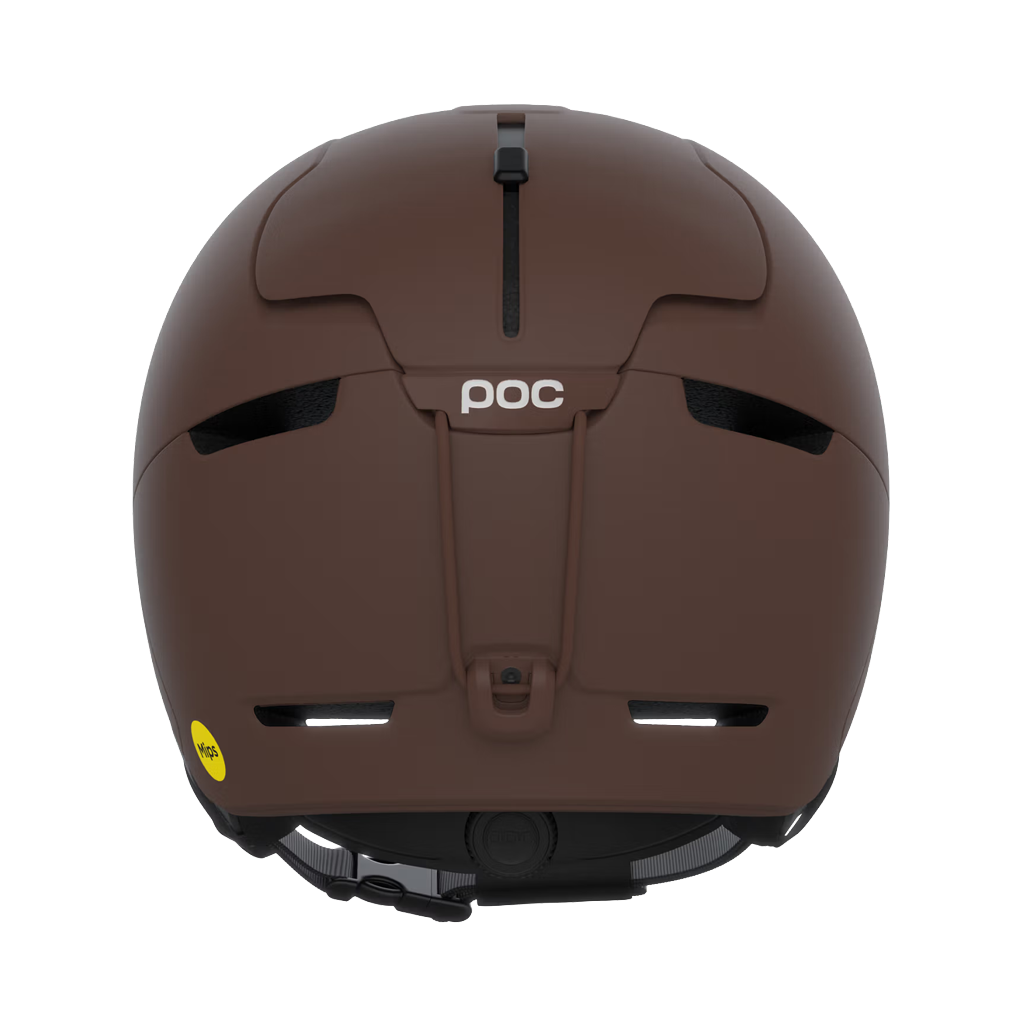 Helmet POC Obex MIPS - Bronzite Brown Matt - Genetik Sport