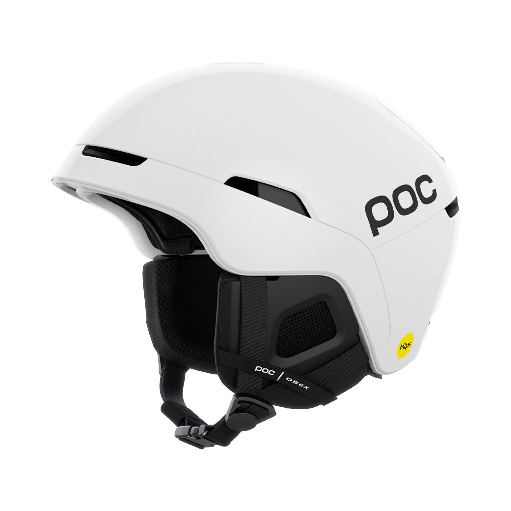 Helmet POC Obex MIPS - Hydrogen White | Genetik Sport