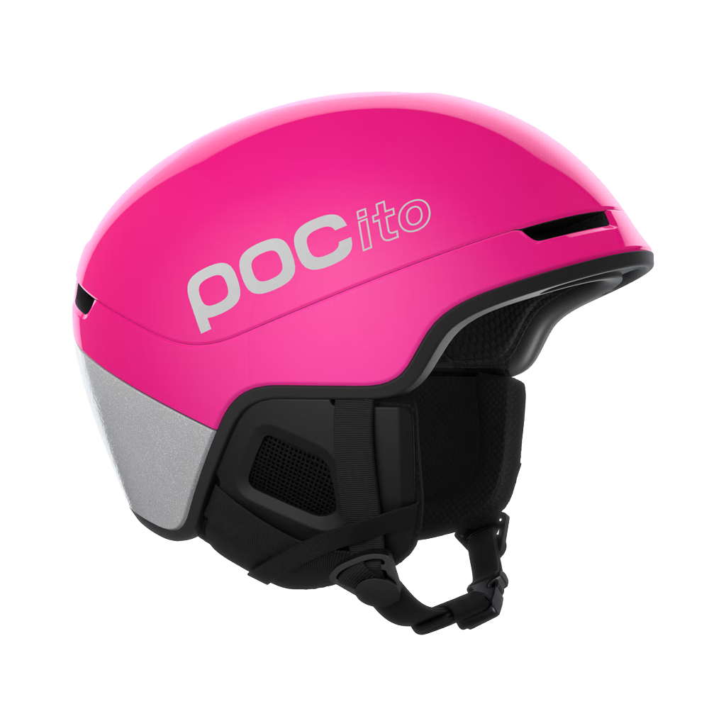 Helmet POC Pocito Obex Mips - Fluorescent Pink - Genetik Sport
