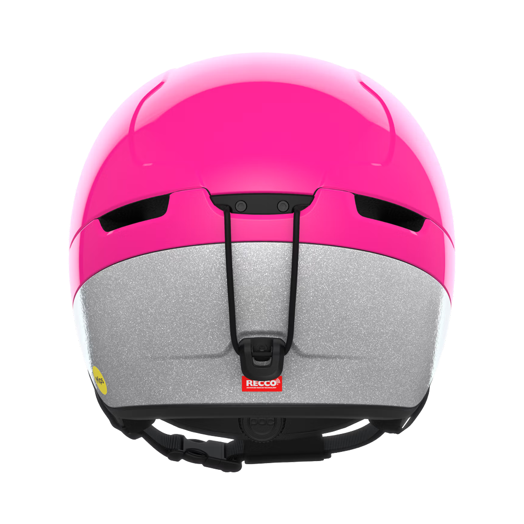 Helmet POC Pocito Obex Mips - Fluorescent Pink - Genetik Sport