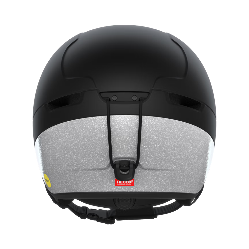 Helmet POC Pocito Obex Mips - Uranium Black Matt - Genetik Sport