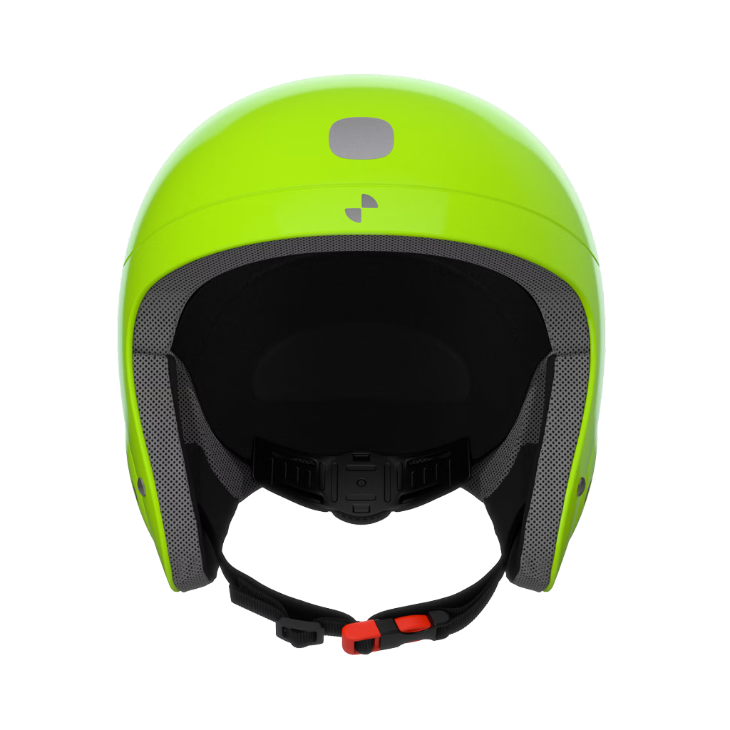 Helmet Poc Pocito Skull - Fluorescent Yellow/Green ADJ - Genetik Sport