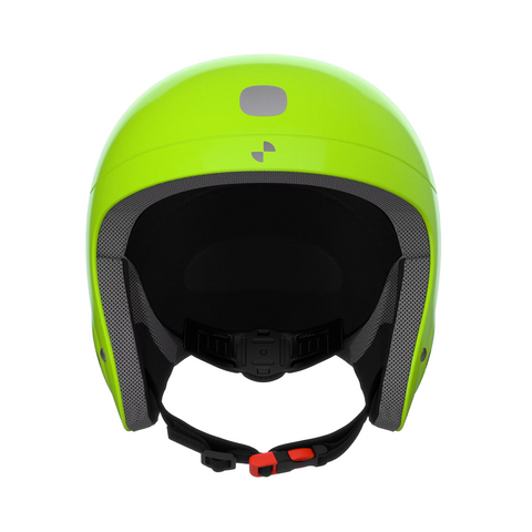 Helmet Poc Pocito Skull - Fluorescent Yellow/Green ADJ - Genetik Sport