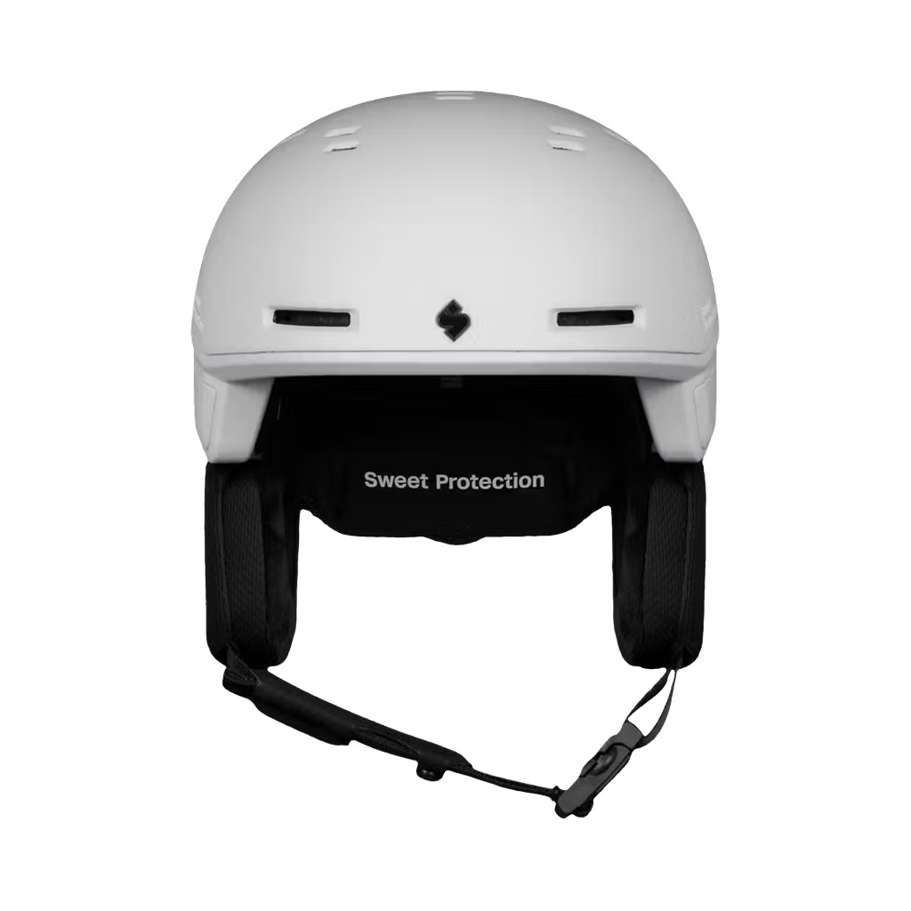 Helmet Sweet Protection Adapter Mips - Bronco White - Genetik Sport