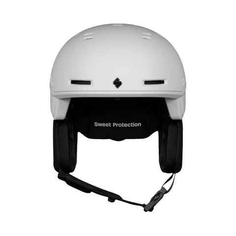 Helmet Sweet Protection Adapter Mips - Bronco White - Genetik Sport