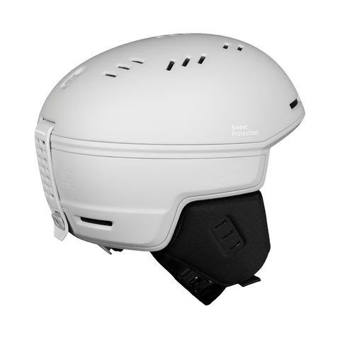 Helmet Sweet Protection Adapter Mips - Bronco White - Genetik Sport